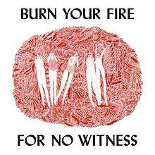 Angel Olsen : Burn Your Fire for No Witness